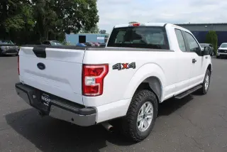 Ford F-150 2019 4x4 XL 4dr SuperCab 6.5 ft. SB