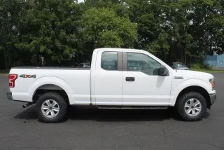 Ford F-150 2019 4x4 XL 4dr SuperCab 6.5 ft. SB