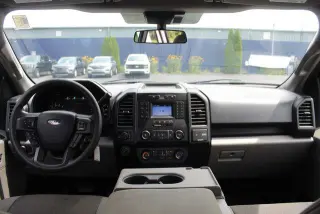 Ford F-150 2019 4x4 XL 4dr SuperCab 6.5 ft. SB