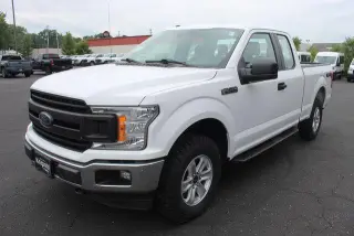 Ford F-150 2019 4x4 XL 4dr SuperCab 6.5 ft. SB