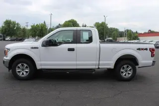 Ford F-150 2019 4x4 XL 4dr SuperCab 6.5 ft. SB