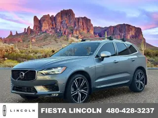 Volvo XC60 2018 AWD T6 R-Design 4dr SUV