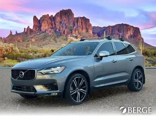Volvo XC60 2018 AWD T6 R-Design 4dr SUV