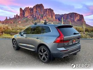 Volvo XC60 2018 AWD T6 R-Design 4dr SUV