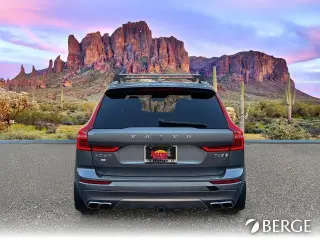 Volvo XC60 2018 AWD T6 R-Design 4dr SUV