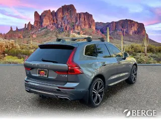Volvo XC60 2018 AWD T6 R-Design 4dr SUV
