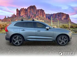 Volvo XC60 2018 AWD T6 R-Design 4dr SUV