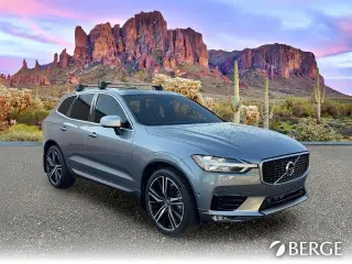 Volvo XC60 2018 AWD T6 R-Design 4dr SUV