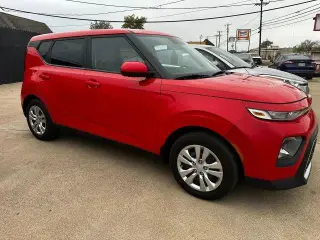 Kia Soul 2022 LX 4p Crossover CVT