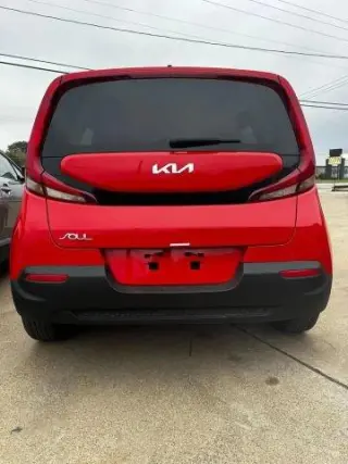Kia Soul 2022 LX 4p Crossover CVT