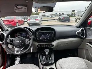 Kia Soul 2022 LX 4p Crossover CVT