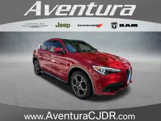 Alfa Romeo Stelvio 2022 AWD Ti 4p Crossover