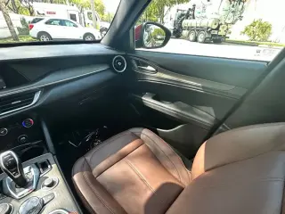 Alfa Romeo Stelvio 2022 AWD Ti 4p Crossover