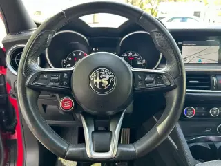 Alfa Romeo Stelvio 2022 AWD Ti 4p Crossover