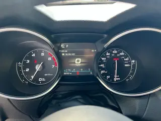 Alfa Romeo Stelvio 2022 AWD Ti 4p Crossover