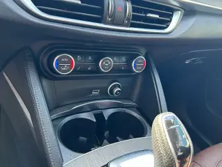 Alfa Romeo Stelvio 2022 AWD Ti 4p Crossover