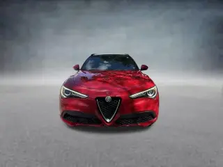 Alfa Romeo Stelvio 2022 AWD Ti 4p Crossover