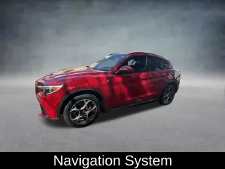 Alfa Romeo Stelvio 2022 AWD Ti 4p Crossover