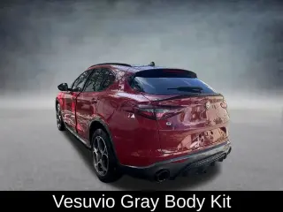 Alfa Romeo Stelvio 2022 AWD Ti 4p Crossover