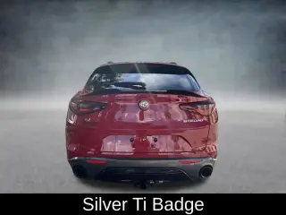 Alfa Romeo Stelvio 2022 AWD Ti 4p Crossover