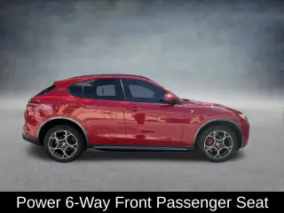 Alfa Romeo Stelvio 2022 AWD Ti 4p Crossover