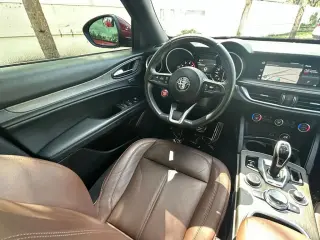 Alfa Romeo Stelvio 2022 AWD Ti 4p Crossover