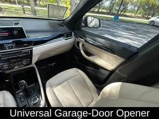 BMW X1 2021 sDrive28i 4p Vehículo de Actividad Deportiva