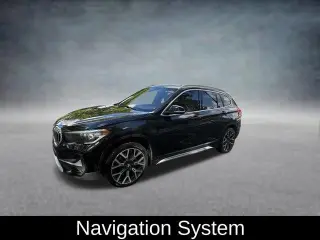 BMW X1 2021 sDrive28i 4p Vehículo de Actividad Deportiva