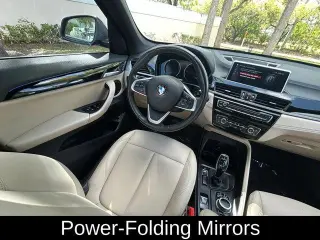 BMW X1 2021 sDrive28i 4p Vehículo de Actividad Deportiva