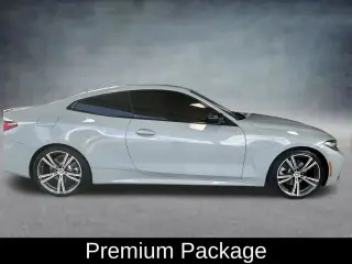 Serie 4 BMW 2022 430i 2dr Coupe