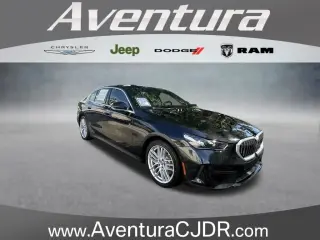 Serie 5 BMW 2025 530i 4dr Sedán