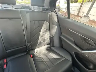 Serie 5 BMW 2025 530i 4dr Sedán