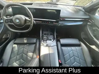 Serie 5 BMW 2025 530i 4dr Sedán