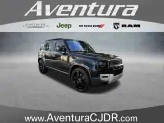 Land Rover Defender 2020 AWD 110 SE 4dr SUV