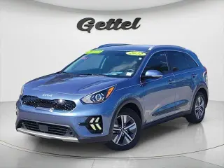 Kia Niro Plug-In Hybrid 2022 EX 4p Crossover