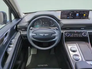 Genesis GV80 2024 AWD 3.5T 4dr SUV