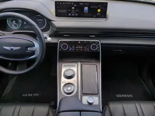 Genesis GV80 2024 AWD 3.5T 4dr SUV