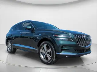 Genesis GV80 2024 AWD 3.5T 4dr SUV