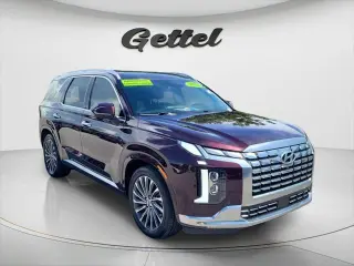Hyundai PALISADE 2023 AWD Calligraphy 4dr SUV