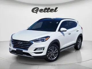 Hyundai TUCSON 2020 AWD Ultimate 4dr SUV