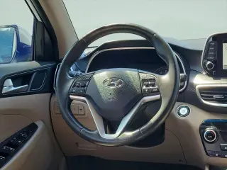 Hyundai TUCSON 2020 AWD Ultimate 4dr SUV