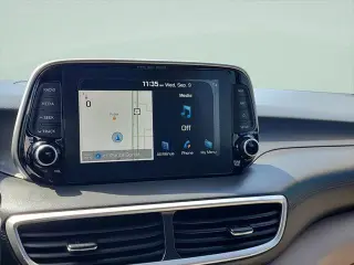 Hyundai TUCSON 2020 AWD Ultimate 4dr SUV