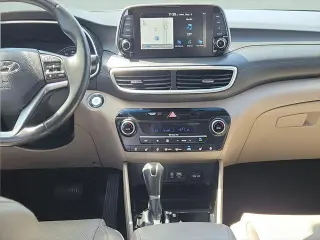 Hyundai TUCSON 2020 AWD Ultimate 4dr SUV