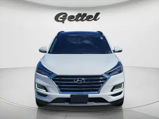 Hyundai TUCSON 2020 AWD Ultimate 4dr SUV