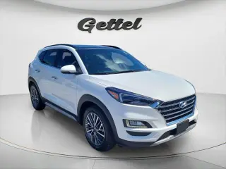 Hyundai TUCSON 2020 AWD Ultimate 4dr SUV