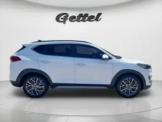 Hyundai TUCSON 2020 AWD Ultimate 4dr SUV
