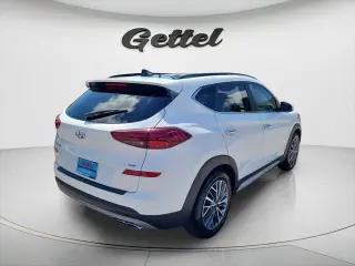 Hyundai TUCSON 2020 AWD Ultimate 4dr SUV