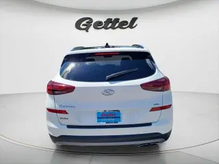 Hyundai TUCSON 2020 AWD Ultimate 4dr SUV