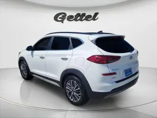 Hyundai TUCSON 2020 AWD Ultimate 4dr SUV