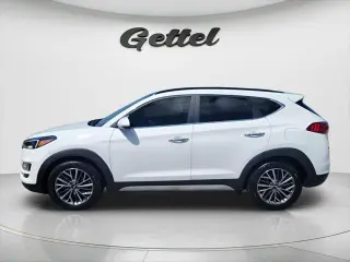 Hyundai TUCSON 2020 AWD Ultimate 4dr SUV